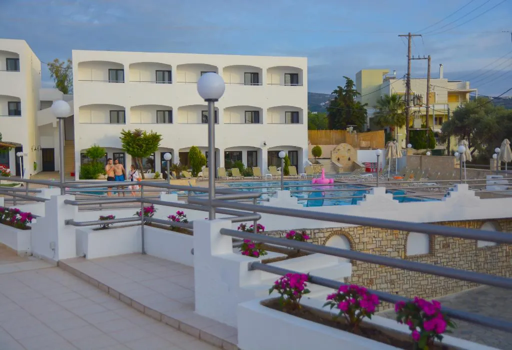 General view, Sunset Paradise, Crete