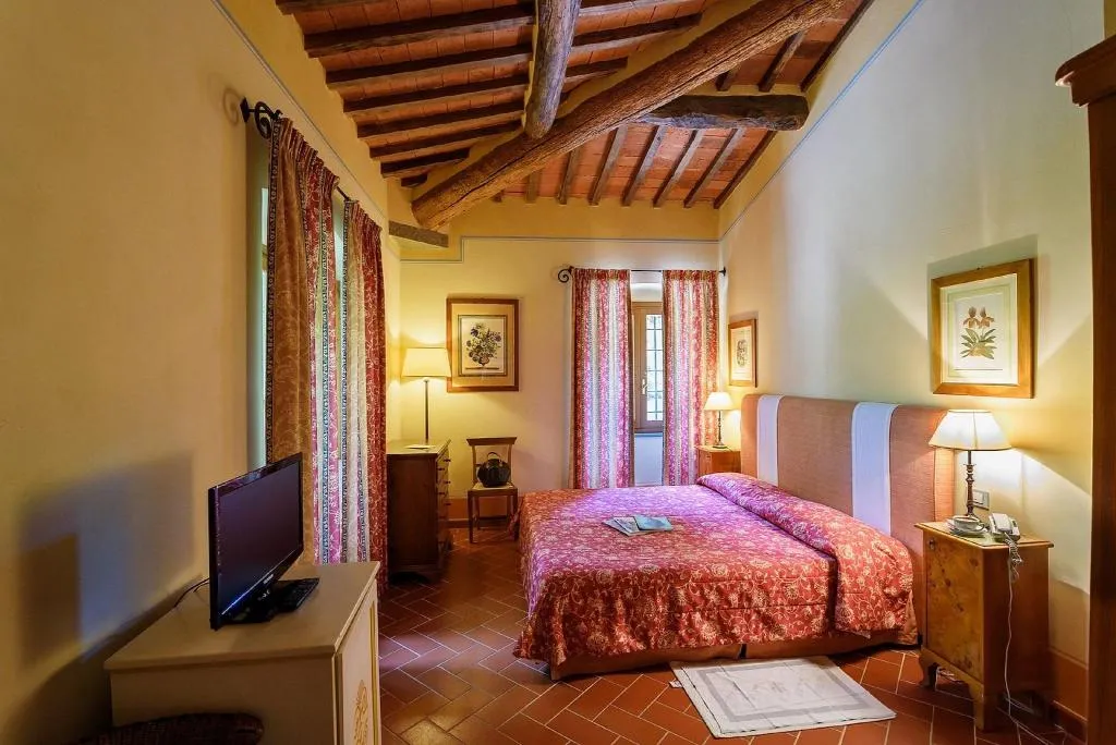 Room, Borgo il Melone, Perugia