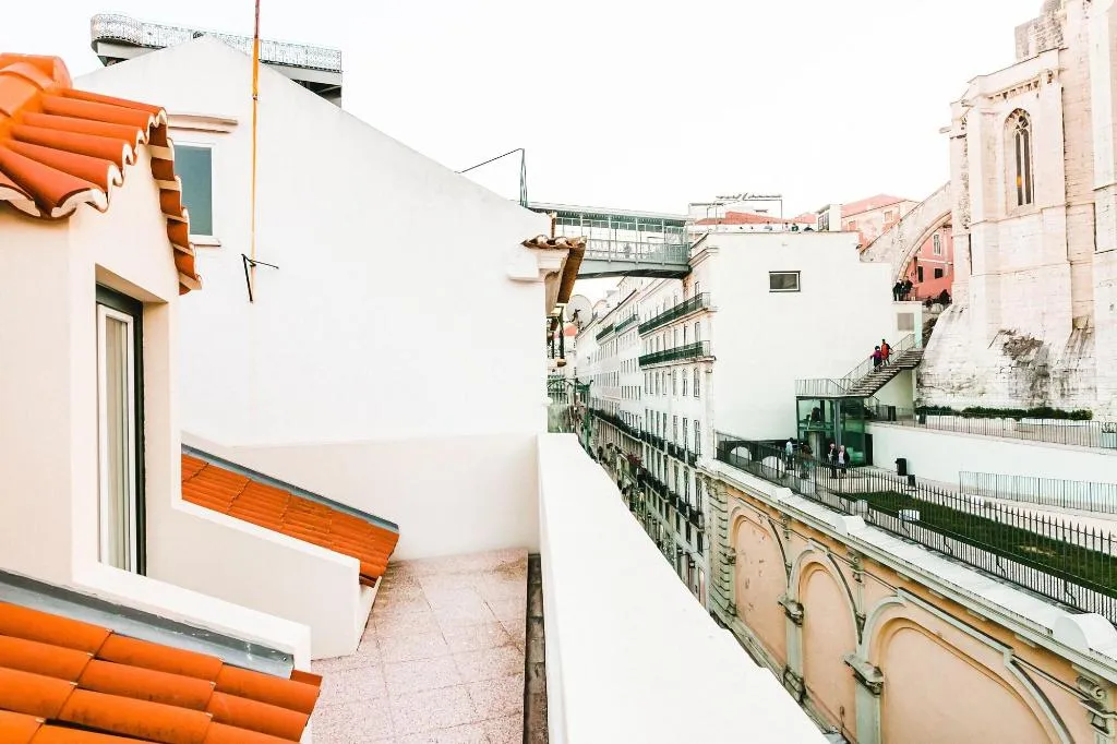 Room, The Lift Apartments by Ridan Hotels, Lisbon