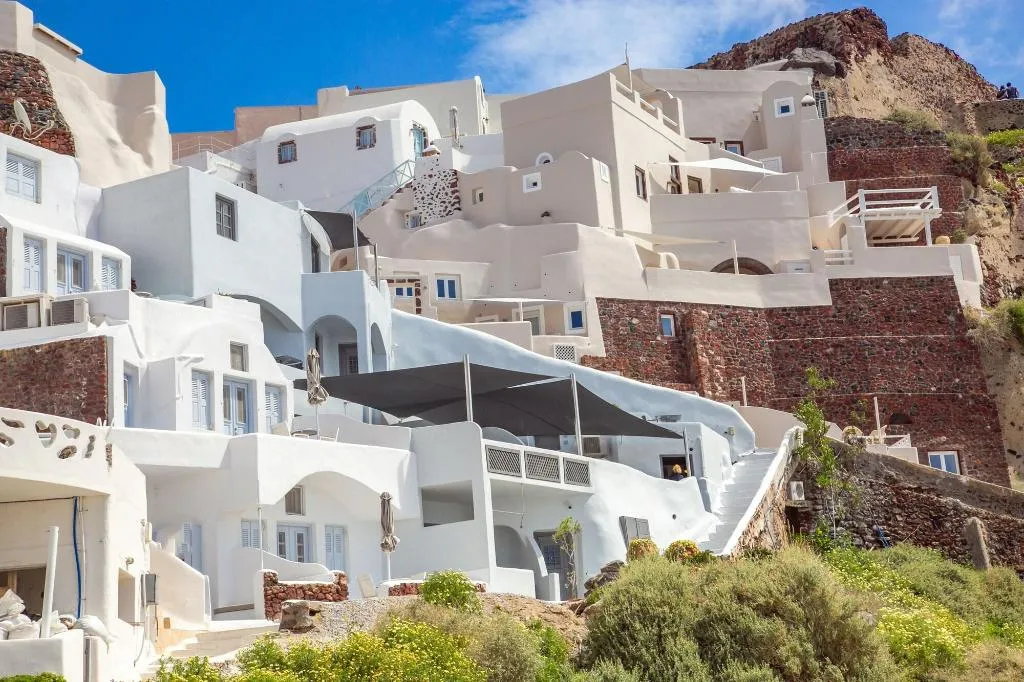 General view, Theodora Suites - Adults Only, Santorini