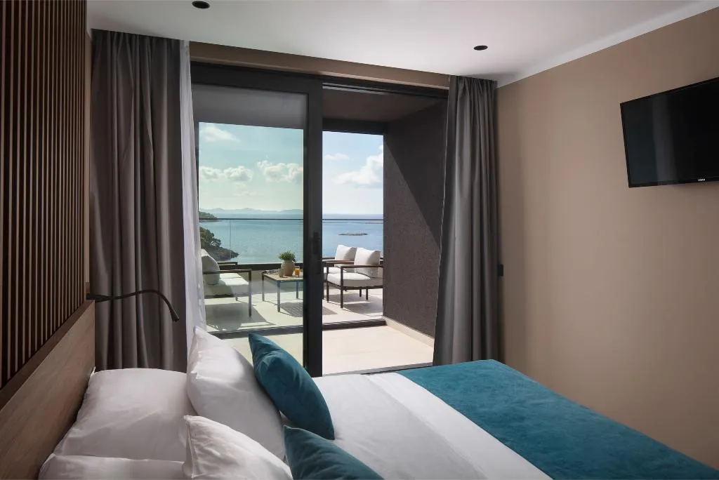 SUITE LUXURY Room, Aminess Alfir Hotel, Dubrovnik