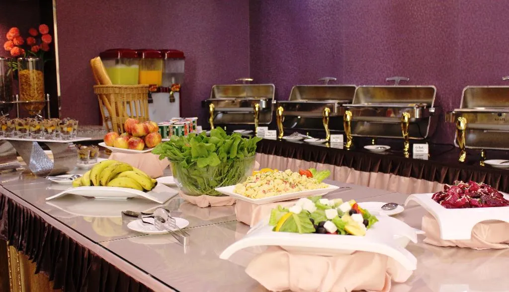 Restaurant, Al Khaleej Grand, Dubai