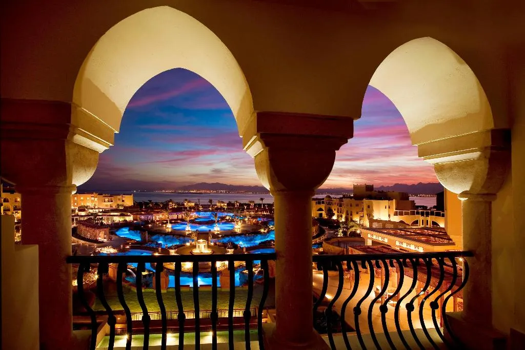 General view, Kempinski Hotel Soma Bay, Red Sea Riviera