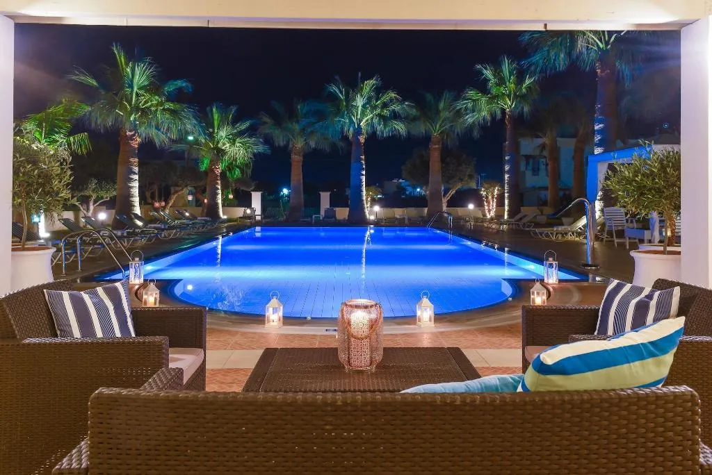 Bar, Ammos Boutique Apartments & Suites, Crete
