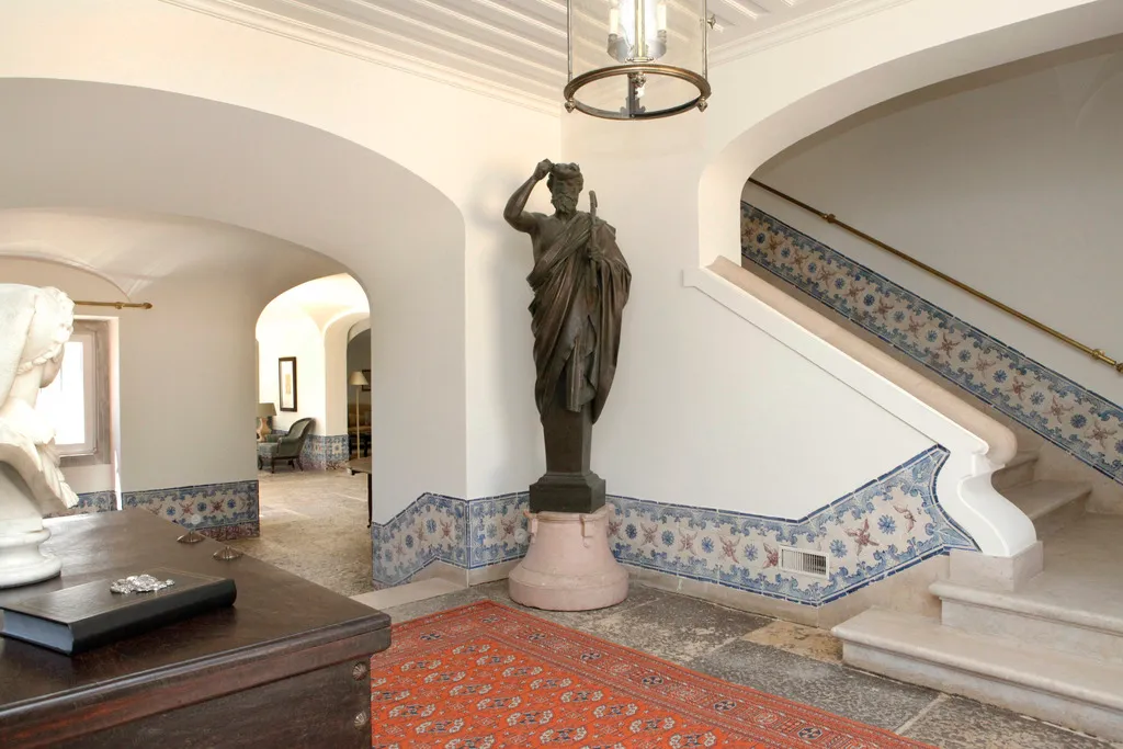 Lobby, Casa Palmela - Small Luxury Hotels & Villas, Lisbon