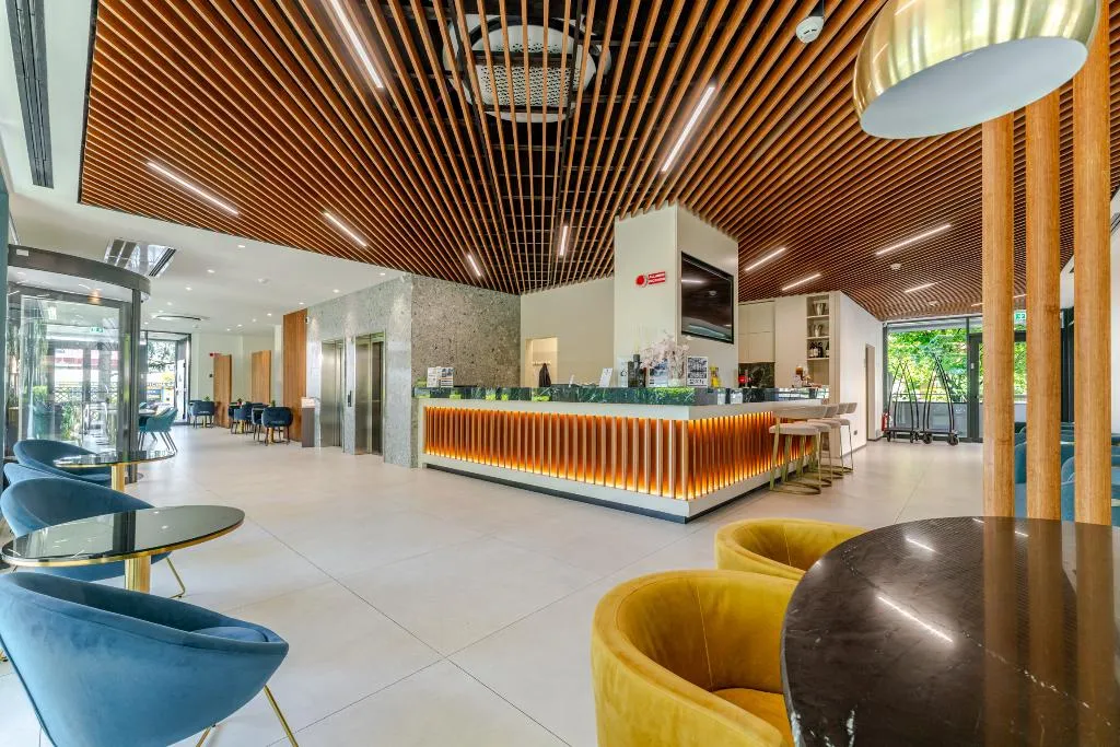 General view, Acca Sporting Milano - AA Hotels, Milan