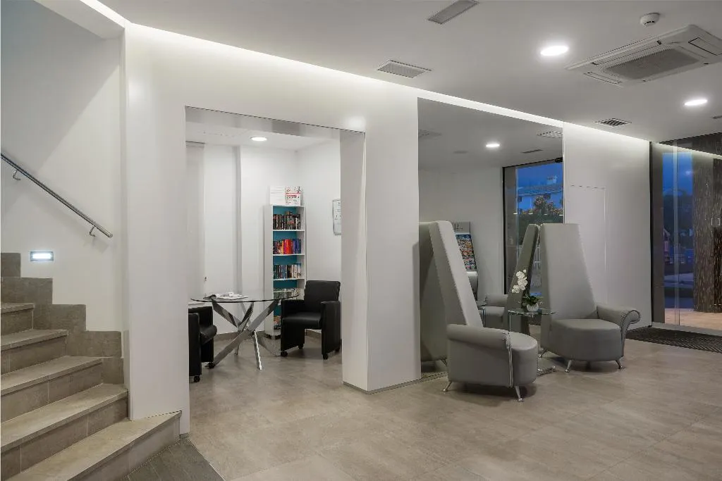 Lobby, Trendhotel Alcudia, Majorca