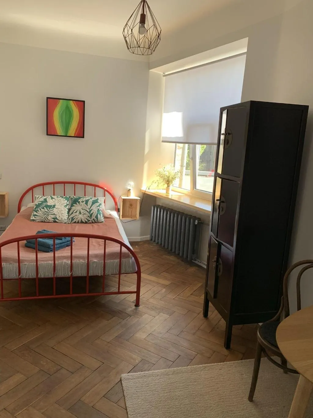 Room, Baltic Design Apartments, Riga