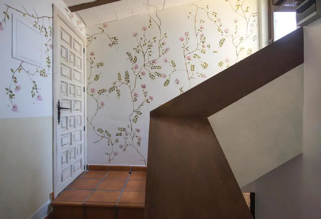 Lobby, YIT Puerta Bisagra, Madrid