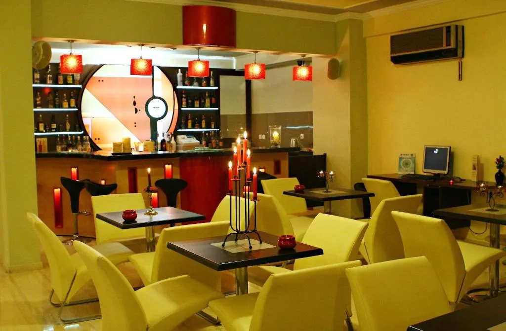 Restaurant, Ionis Art Hotel, Zante