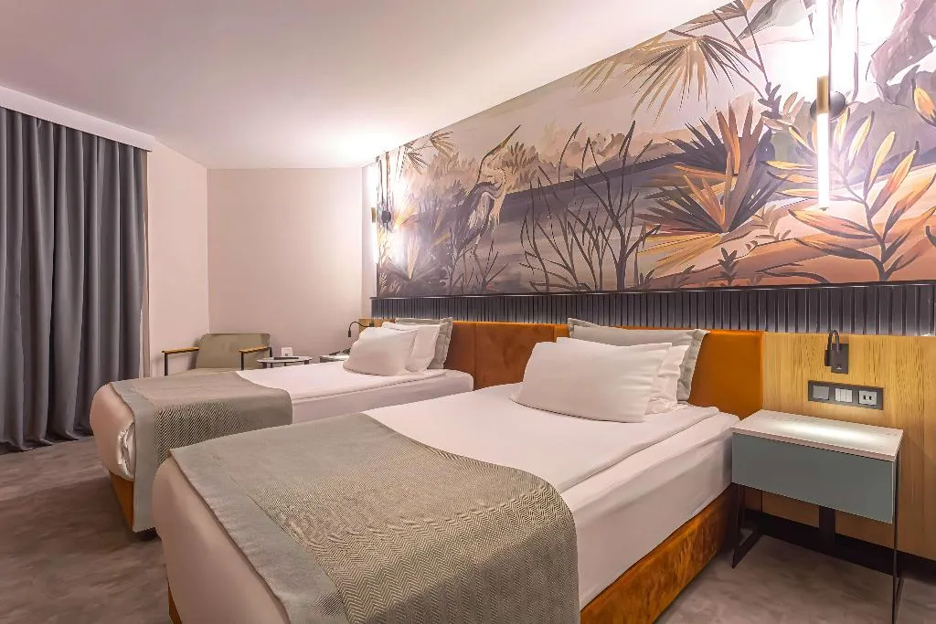 Room, Best Western Plus Khan Hotel, Antalya