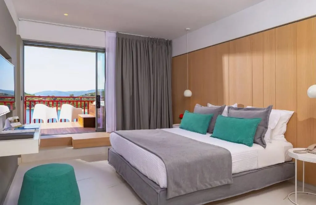 SUITE SEA VIEW Room, Skiathos Palace, Skiathos