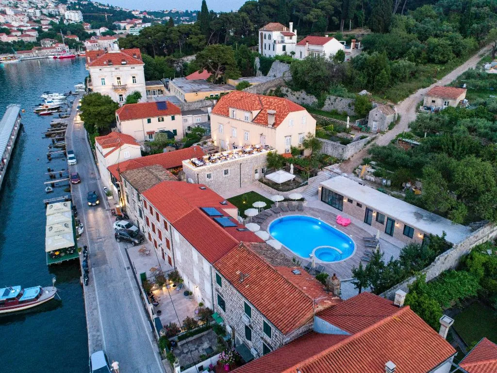 General view, Apartments Orka, Dubrovnik