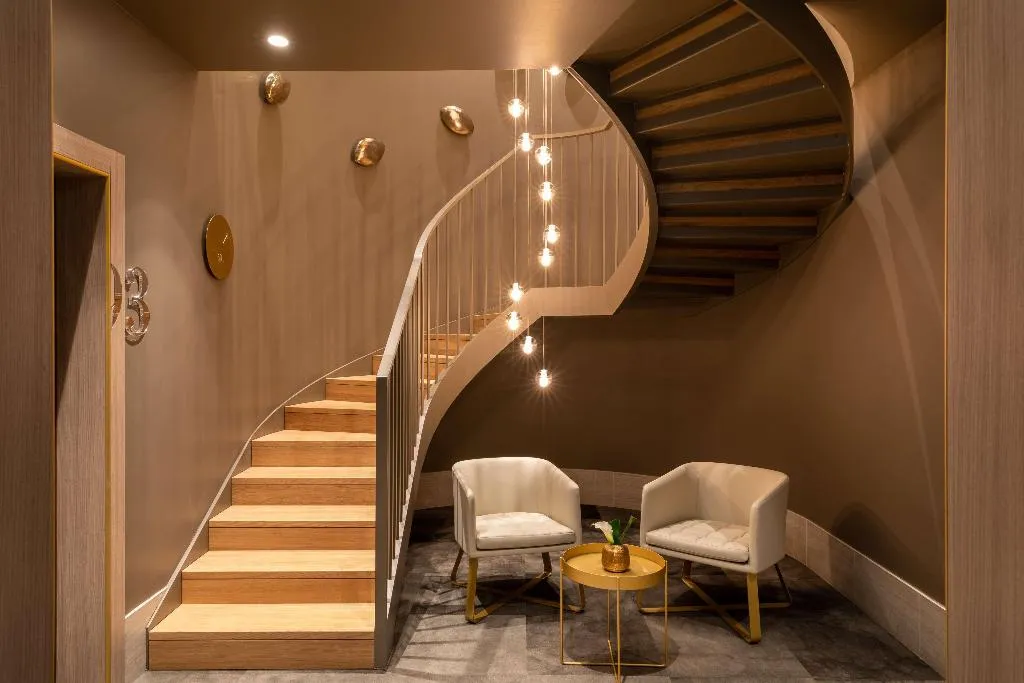 Room, Rosa Grand Milano - Starhotels Collezione, Milan
