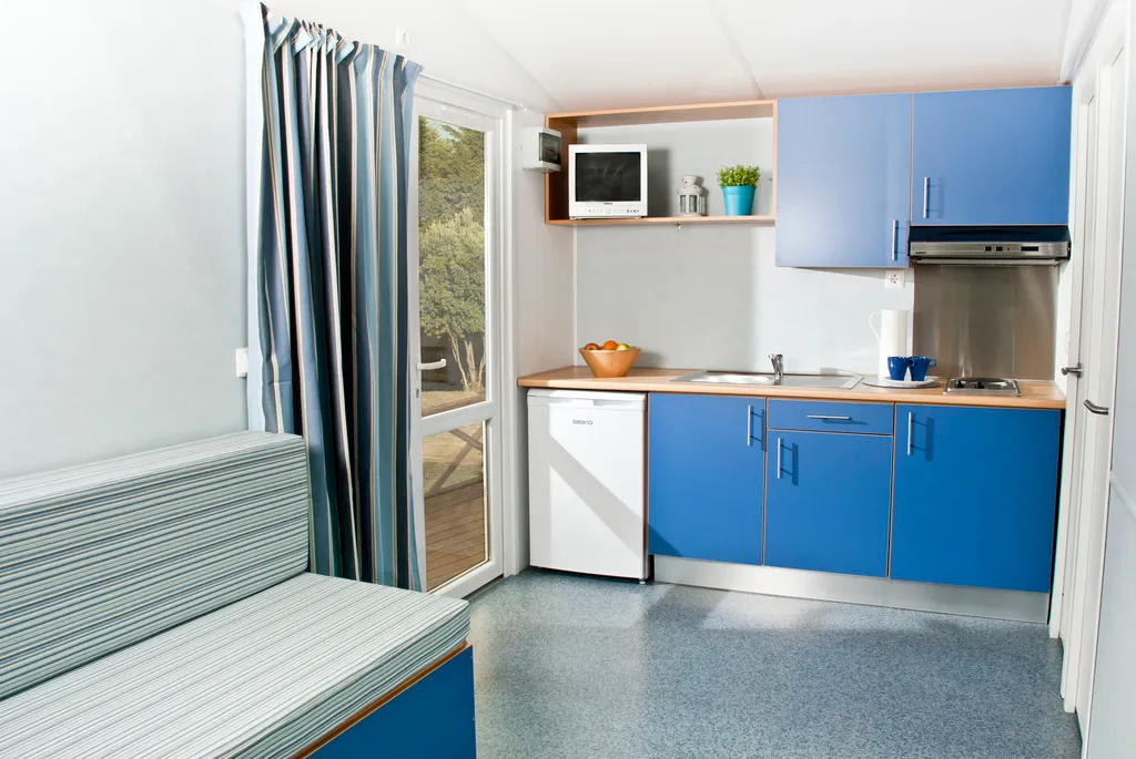 BUNGALOW CAPACITY 2 Room, Orbitur Sagres, Algarve