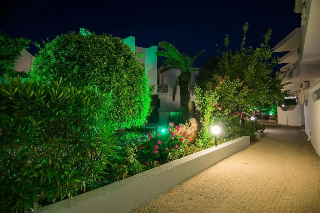 General view, Bomo Amnissos Residence, Crete