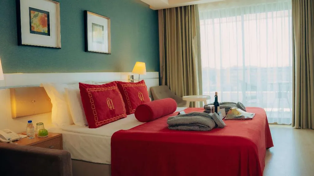 Room, Castival Hotel, Antalya