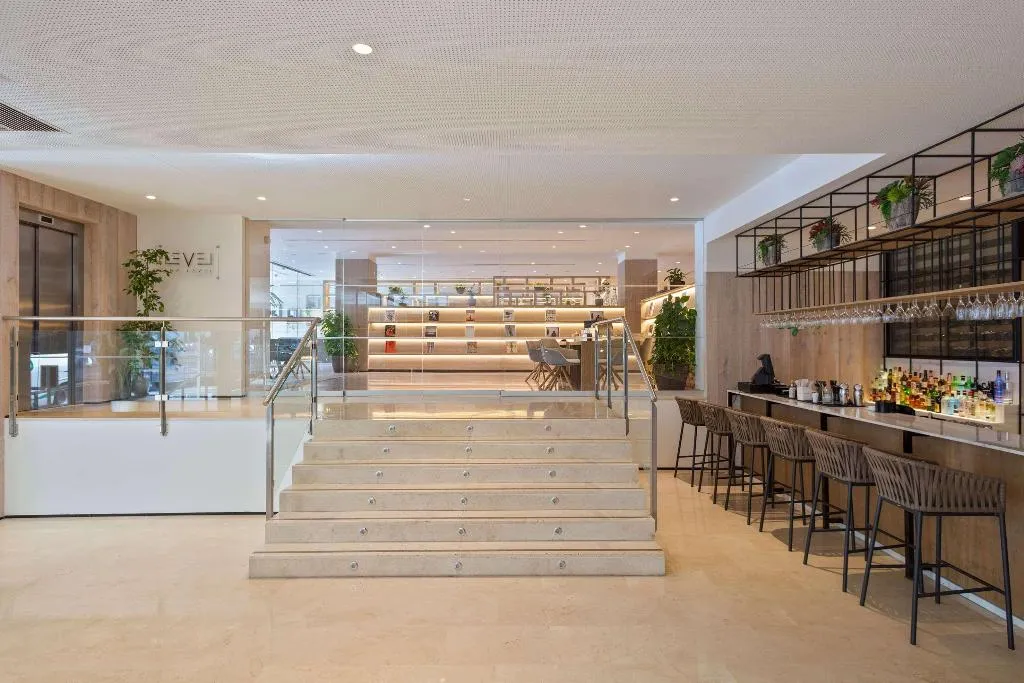 General view, The Level At Meliá Sevilla, Seville