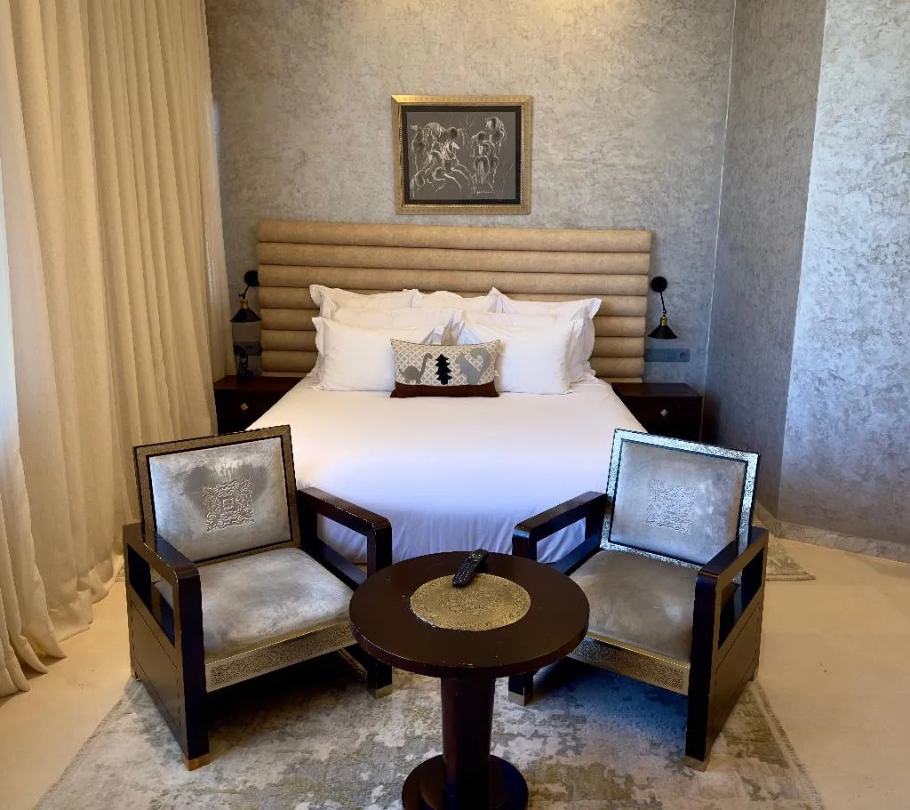 SUITE SUPERIOR Room, Sillage Palace Sky & Spa, Marrakech