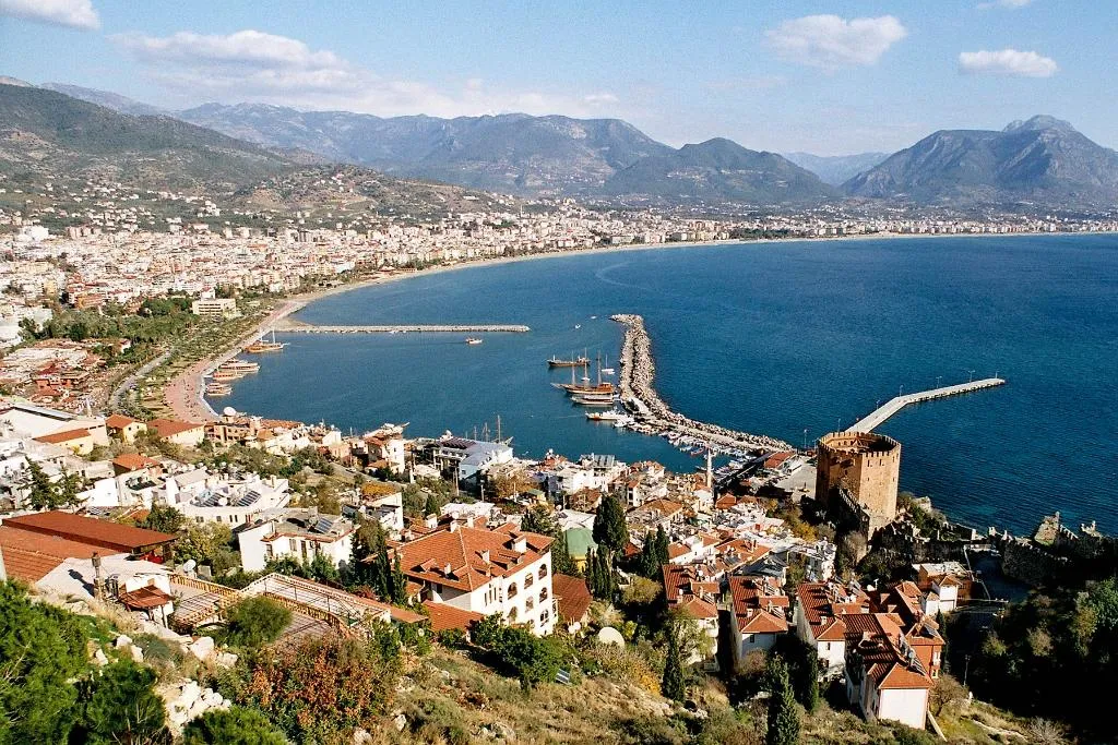 General view, Sea Star Hotel (Halal Concept), Antalya