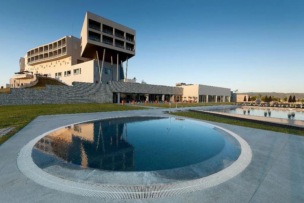 General view, Casino Chaves, Porto