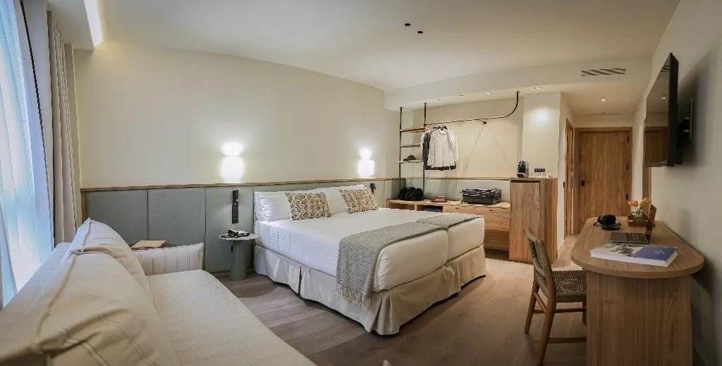 TWIN STANDARD Room, Intelier Malvarrosa Plaza, Valencia