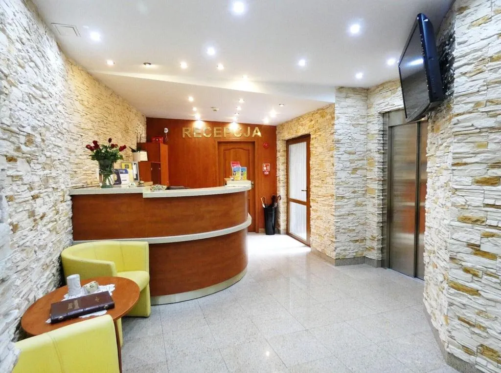 Lobby, Aparthotel Adler, Krakow