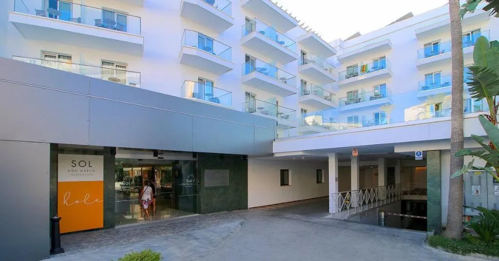 General view, Sol Torremolinos Don Marco, Costa Del Sol