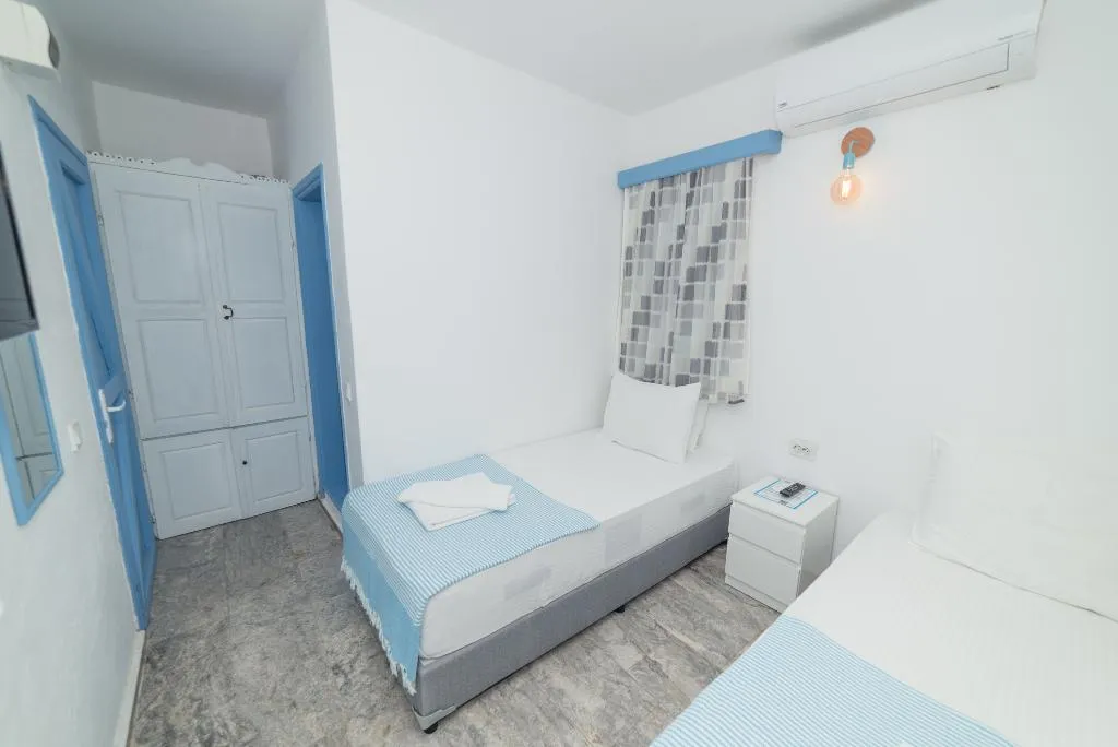 TWIN TWO BEDS Room, Panorama Hotel Bodrum, Bodrum