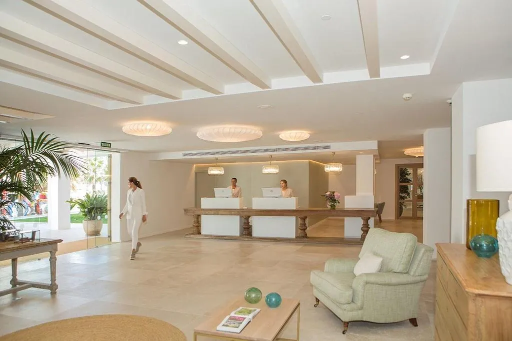 Lobby, Myseahouse Flamingo, Majorca