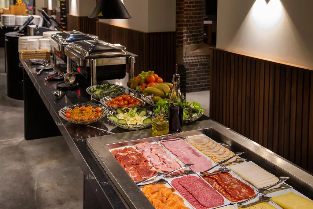 Restaurant, Pestana Amsterdam Riverside, Amsterdam