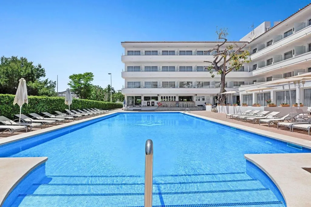 Pool, THB Dos Playas Adults Only, Majorca