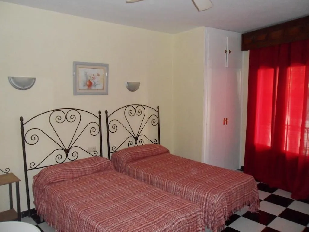 General view, Hostal Micaela, Costa Del Sol