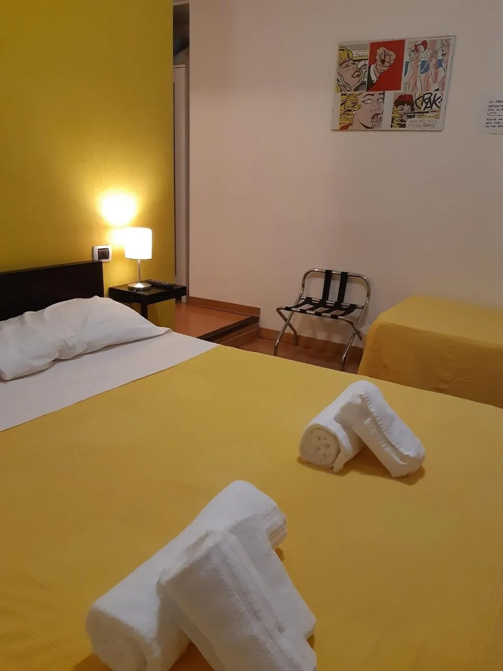 Room, Ad Trastevere Guest House, Rome