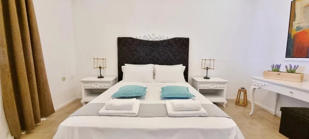 SUITE SEA VIEW TWO BEDROOMS Room, Bungalow White Apartments and Suits, Halkidiki