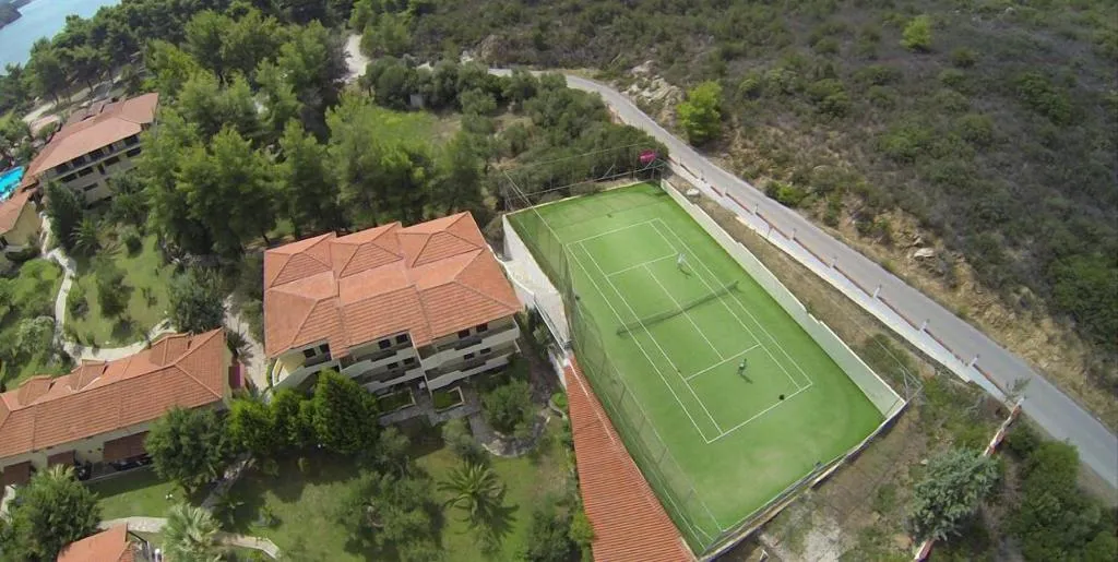 Sports and Entertainment, Poseidon, Thessaloniki
