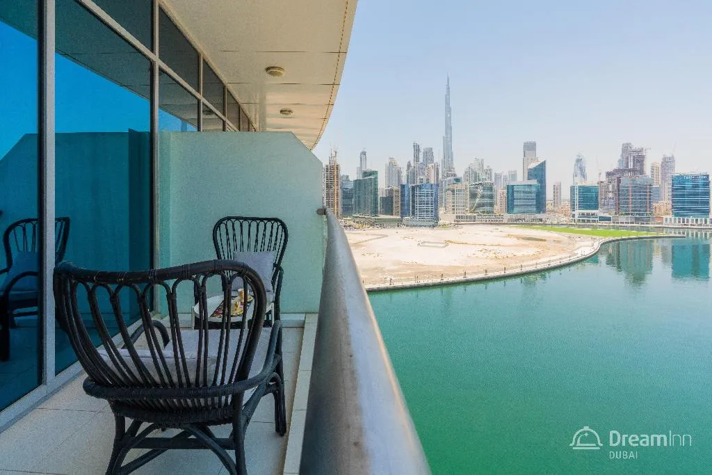 APARTMENT TWO BEDROOMS Room, Dream Inn Dubai - West Wharf, Dubai