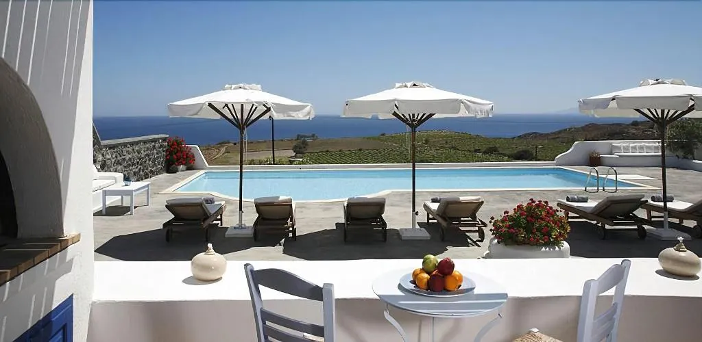 Sports and Entertainment, Aghios Artemios Traditional Houses, Santorini