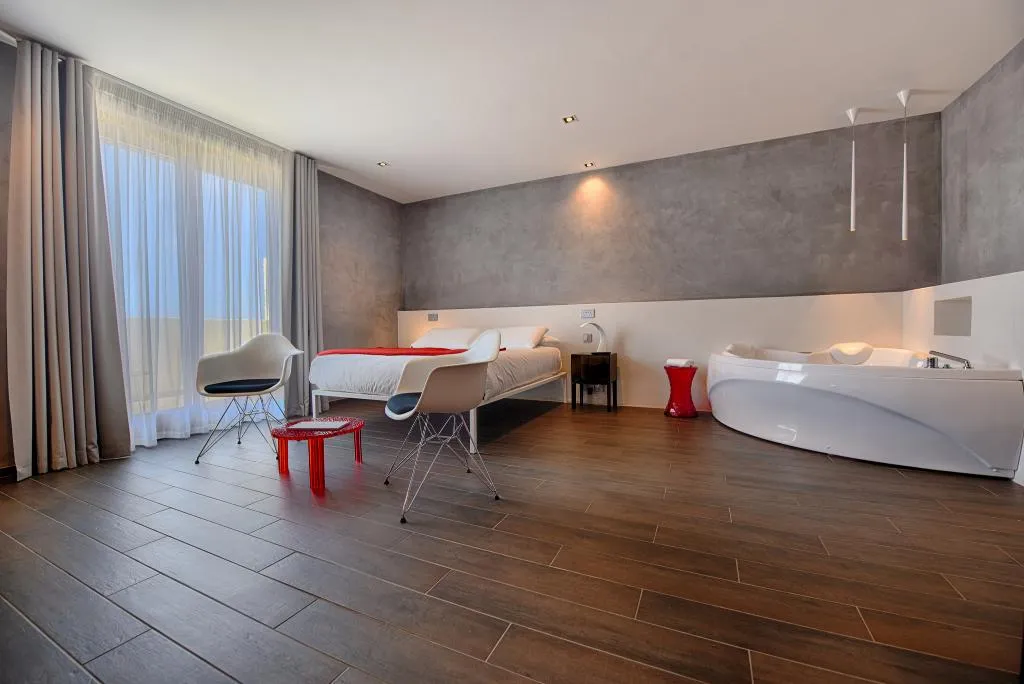 SUITE SUPERIOR Room, Quaint Boutique Hotel Xewkija, Gozo