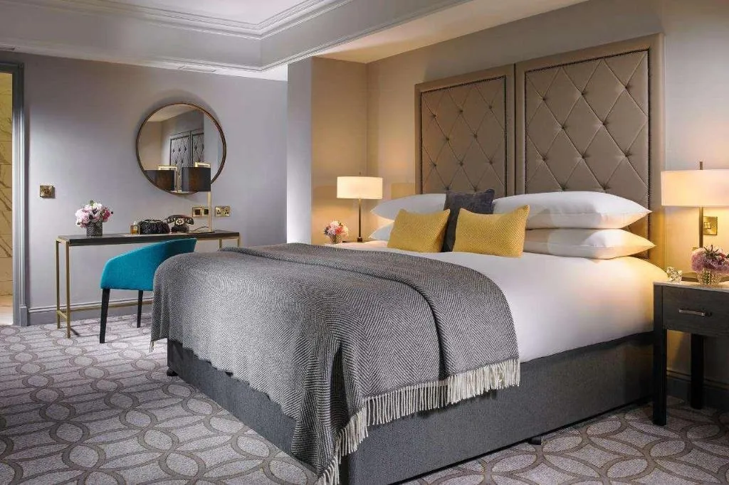 Room, The Davenport, Dublin