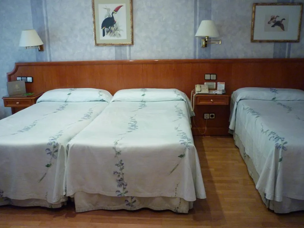General view, Regencia Colon, Barcelona