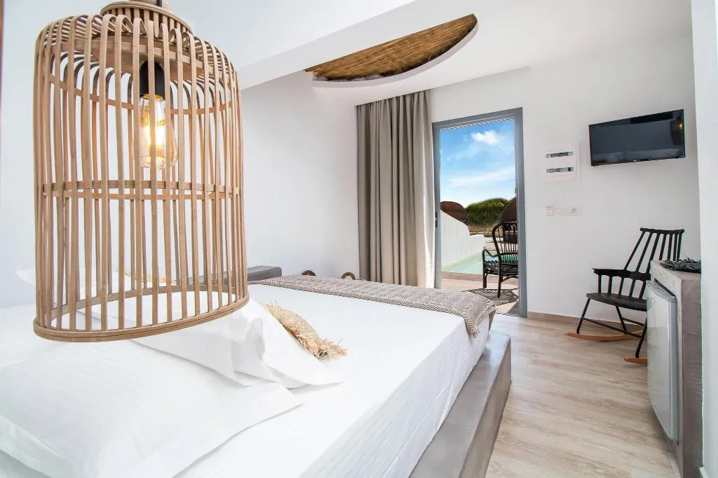 Room, Malibu Boutique, Rhodes