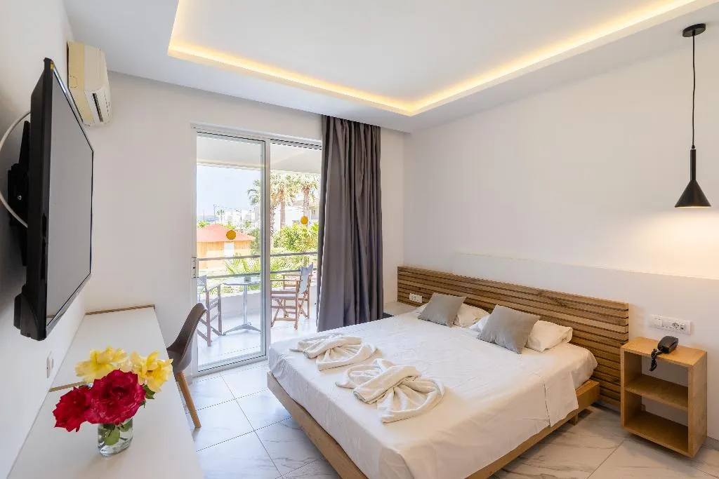 SINGLE SUPERIOR Room, Lardos Bay, Rhodes
