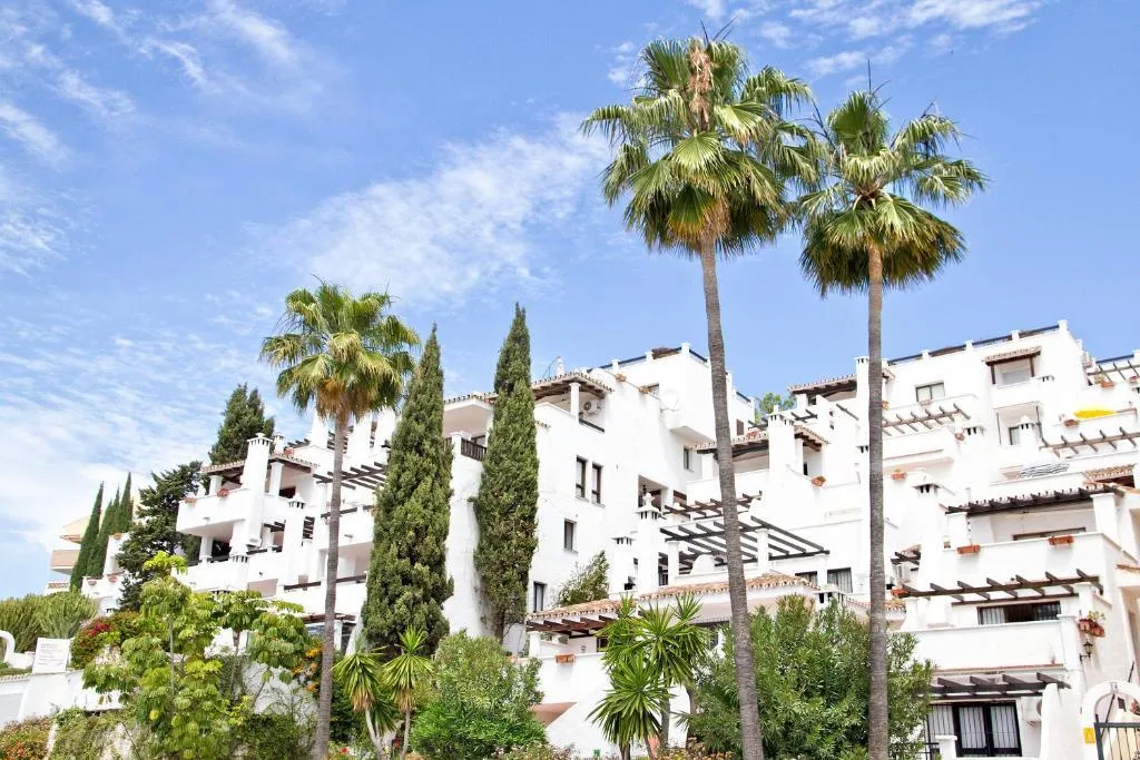 General view, Elite Apartments at Pueblo Evita, Costa Del Sol