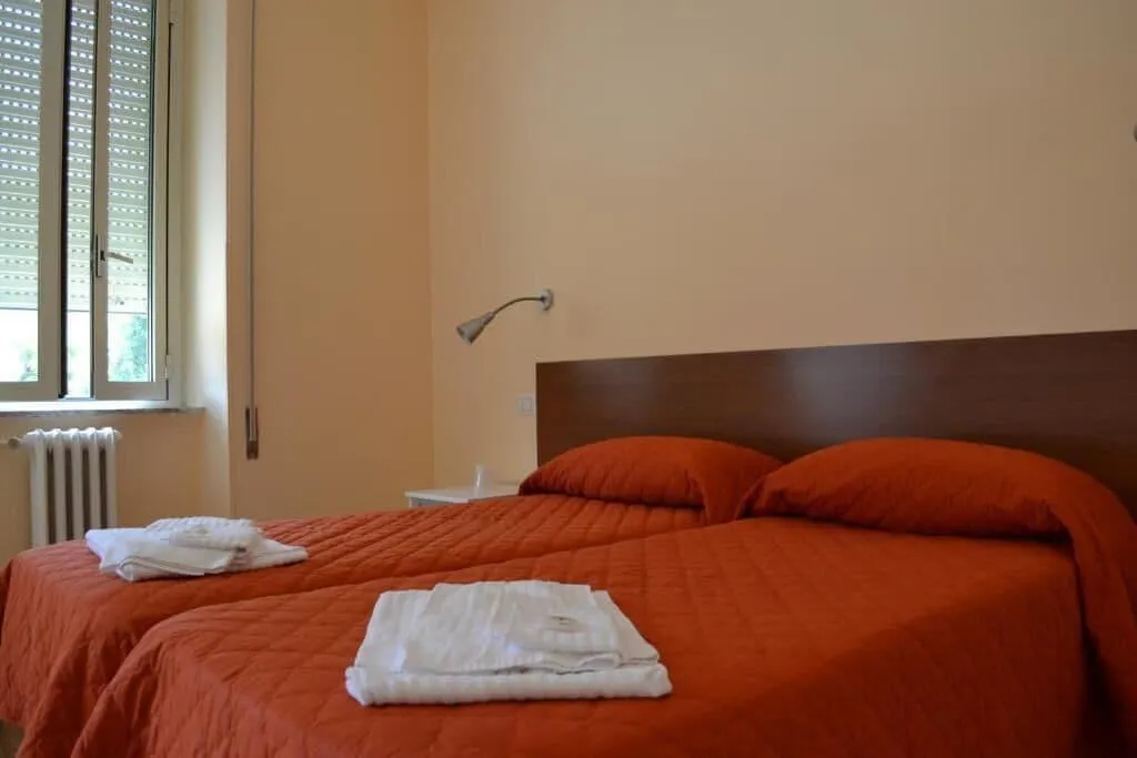 Room, Villa Riari, Rome
