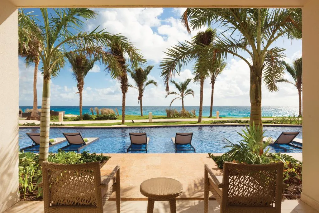 DOUBLE STANDARD Room, Hyatt Ziva Cancun, Cancun Area
