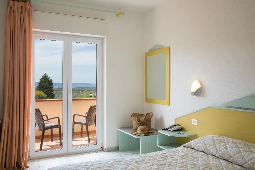DOUBLE COMFORT Room, Lu' Hotel Porto Pino, Cagliari
