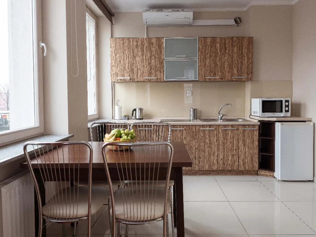 STUDIO DELUXE WITH AIR CONDITIONING Room, Lux Aparthotel, Krakow