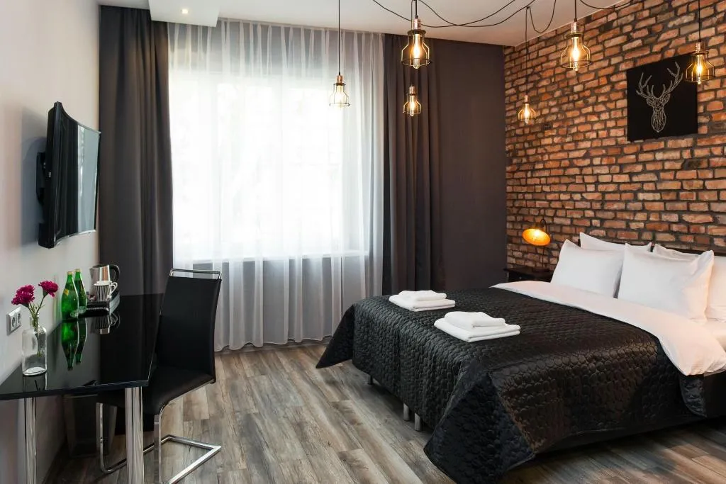 Room, Leo Apartments Old Town, Krakow