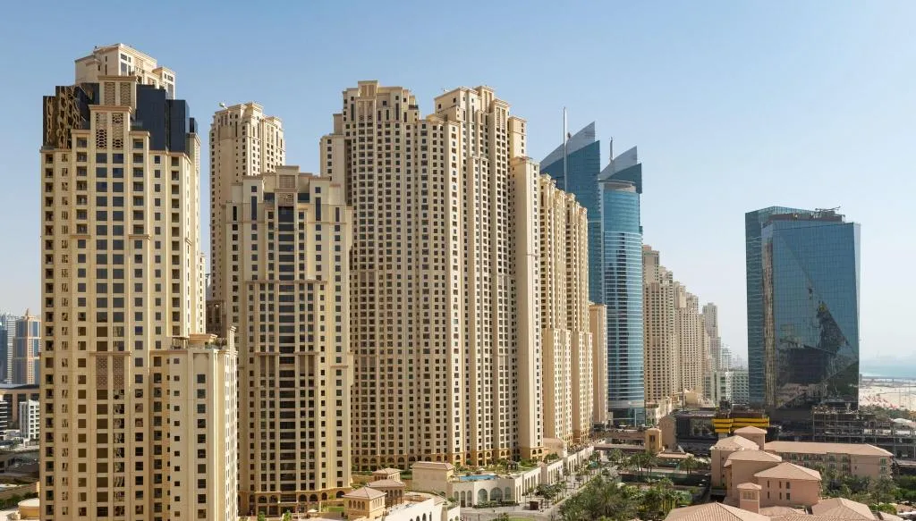 Room, Le Royal Meridien Beach Resort and Spa, Dubai